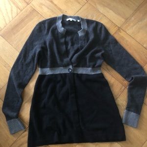 Vince Cashmere Cardigan Sweater